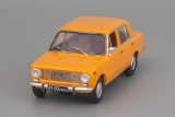 ВАЗ-2101 «Жигули» - оранжевый (люксовая детализация) 1:43