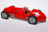 Ferrari 125 F1 №8 A.Ascari winner Italy GP 1949 1:43