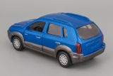 Hyundai Tucson - 2004-2010 гг. - синий металлик 1:32