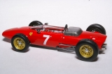 Ferrari 156 F1 №7 J.Surtees winner GP Nurburgring 1963 1:43