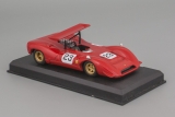 Ferrari 612 CAN AM - красный - №63 без журнала 1:43