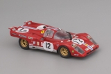 Ferrari 512M - красный - №59 с журналом 1:43