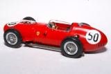 Ferrari 256 F1 #4 Tony Brooks German GP Avus 1959 1:43