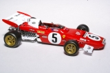Ferrari 312B2 #5 Mario Andretti German GP Nurb.r. 1:43