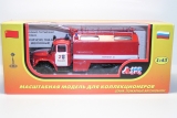 ЗиЛ-131 автомобиль рукавный АР-2(131)-133А - 1970 г. - пожарная часть №2 г. Смоленск 1:43