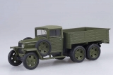 Горький-ААА-1943 бортовой - зеленый 1:43