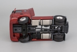 Mercedes-Benz Actros седельный тягач - Truck of the Year 2009 - красный металлик 1:50