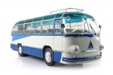 ЛАЗ-695Б автобус туристический «Стрела» - 1958 г. - синий/белый 1:43