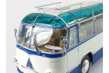 ЛАЗ-695Б автобус туристический «Стрела» - 1958 г. - синий/белый 1:43