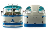 ЛАЗ-695Б автобус туристический «Комета» - 1958 г. - голубой/белый 1:43