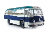 ЛАЗ-695Б автобус городской «Ультрамарин» - 1958 г. - синий/белый 1:43