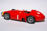 Ferrari D50 №10 J.M.Fangio winner GP Nurburgring 1956 1:43