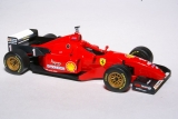 Ferrari F310 №1 M.Schumacher winner GP Barcelona 1996 1:43