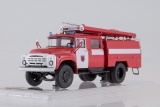 ЗиЛ-130 пожарная автоцистерна АЦ-40(130) - Тарту (лимитированная серия 360 шт.) 1:43