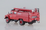 ЗиЛ-130 пожарная автоцистерна АЦ-40(130) - Куба (лимитированная серия 450 шт.) 1:43