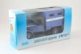 АМО-Ф-15 фургон «Почта» - синий 1:43