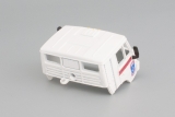 Кабина 43101 - МЧС 1:43
