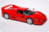 Ferrari F50 1995 - red 1:43