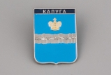 Значок - Герб города КАЛУГА