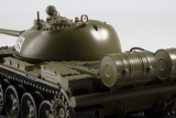 Т-55 советский основной средний танк- хаки 1:43