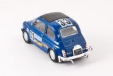 Fiat 500L competition #33 Club 500 Trieste 1:43