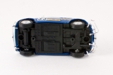 Fiat 500L competition #33 Club 500 Trieste 1:43