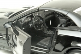 Mercedes-Benz SL65 AMG - черный 1:18