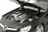 Mercedes-Benz SL65 AMG - черный 1:18